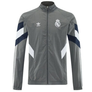 2025 Real Madrid Windbreaker