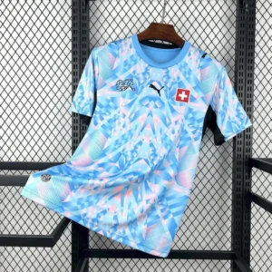 2026 Switerland Away Fans Kit