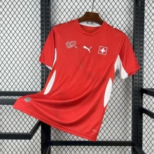 2026 Switerland Home Fans Kit