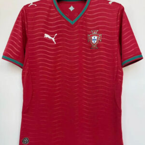 2026 Portugal Home Fans Kit