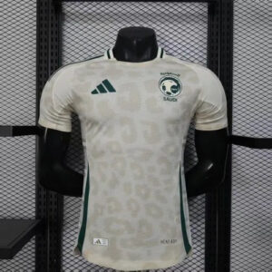 2026 Saudi Away Kit