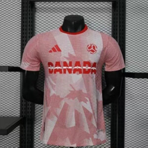 2026 Wolrd Cup Canada Speical Kit