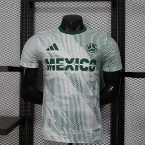 2026 Wolrd Cup Mexico Speical Kit