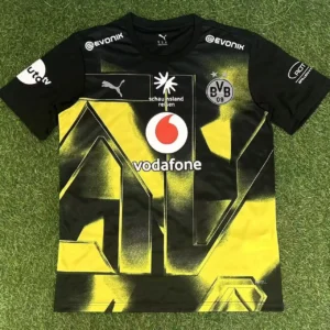 25-26 Dortmund Speical Fans Kit