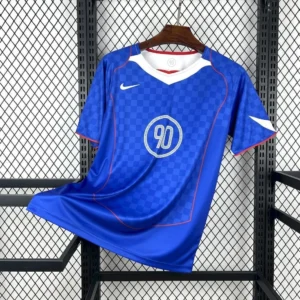 25-26 Nike #90 Dri-FIT Blue Kit