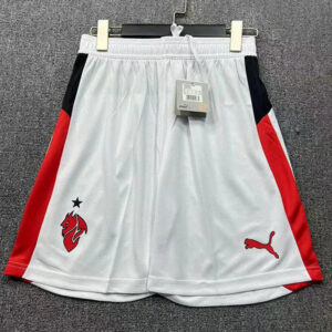 25-26 AC Milan Away Shorts