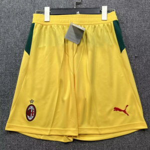 25-26 AC Milan Third Shorts