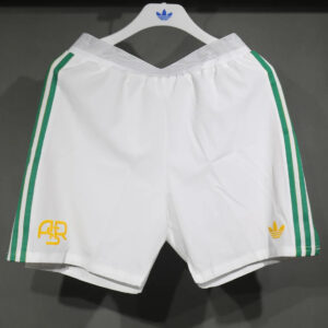 25-26 AS Roma Third Shorts