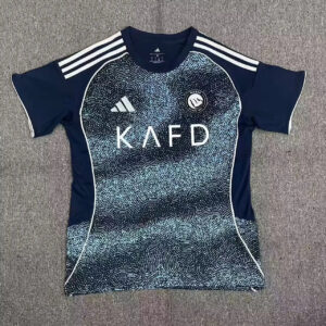 25-26 Al Nassr FC Away Fans Kit