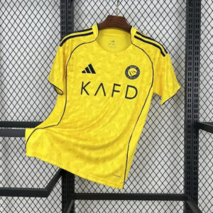 25-26 Al Nassr FC Home Fans Kit