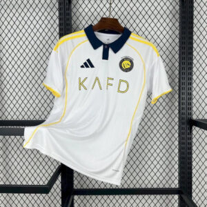25-26 Al Nassr FC Third Fans Kit