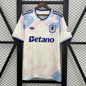 25-26 Aston Villa Third Fans Kit