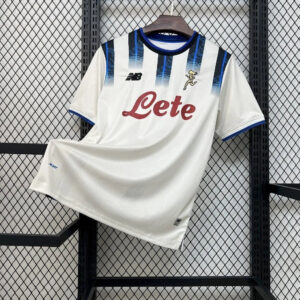25-26 Atalanta Away Fans kit