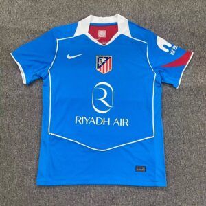 25-26 Atletico Madrid Third Fans Kit