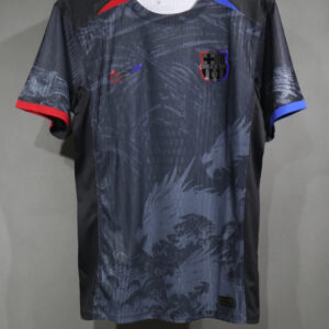 25-26 BARCELONA Speical Black Dragon kit