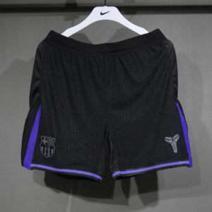 25-26 Barcelona Away Shorts