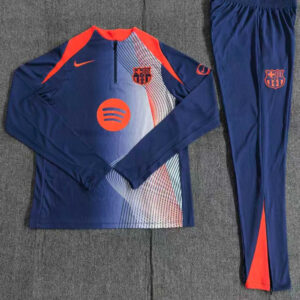 25-26 Barcelona Training Suit