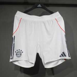 25-26 Bayern Away Shorts