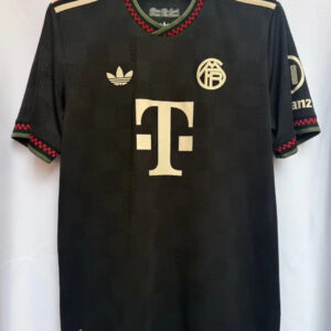 25-26 Bayern Munich Third Fans Kit