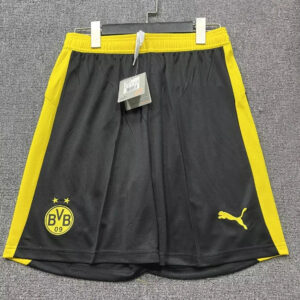 25-26 Borussia Dortmund Home Shorts