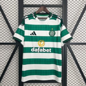 25-26 Celtic Home Fans Kit