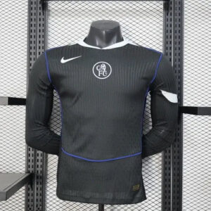 25-26 Chelsea Third Long Sleeve Kit