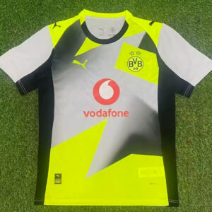 25-26 Dortmund Away Fans Kit