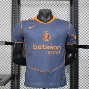 25-26 Inter Milan Third Kit