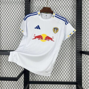 25-26 Leeds United Home Fans Kit
