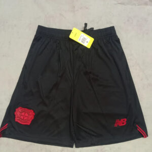 25-26 Leverkusen Home Shorts