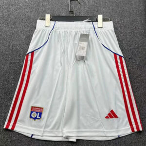 25-26 Lyon Home Shorts