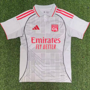 25-26 Lyon Third Fans Kit