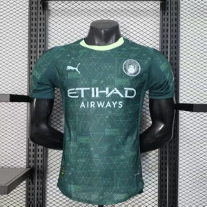25-26 Manchester City 4TH kit