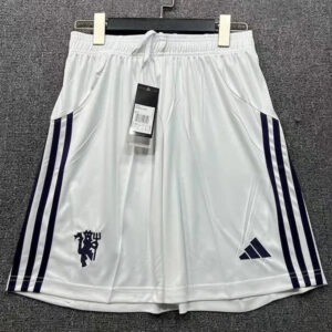 25-26 Manchester United Away Shorts