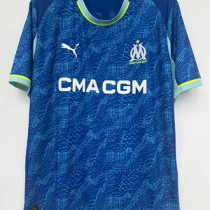 25-26 Marseille Third Fans Kit