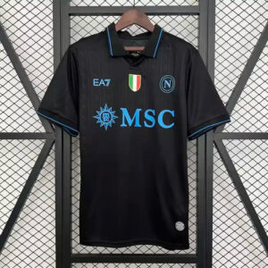 25-26 Napoli Third Fans Kit