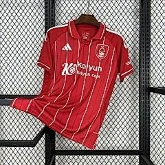 25-26 Nottingham Forest Home Fans Kit