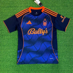 25-26 Nottingham Forest Third Fans Kit