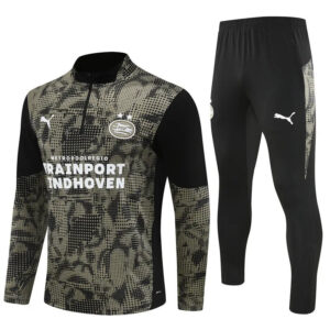 25-26 PSV Black Training Suit