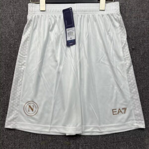 25-26 SSC Napoli Away Shorts
