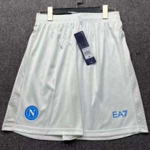 25-26 SSC Napoli Home Shorts