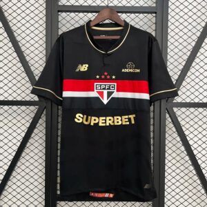 25-26 Sao Paulo Third Fans Kit