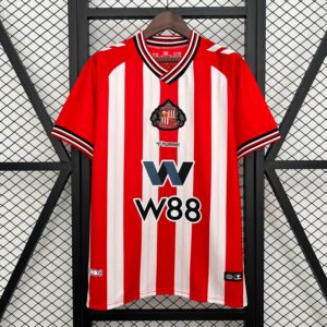 25-26 Sunderland Home Fans Kit