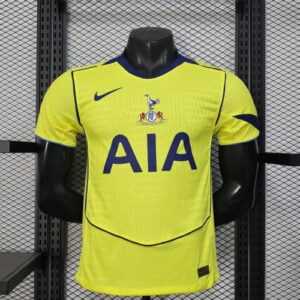 25-26 Tottenham Hotspur Third Kit