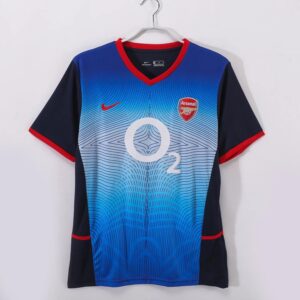 Arsenal Away Kit Retro 02-04