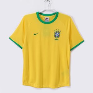 Brazil Home Kit Retro 2000