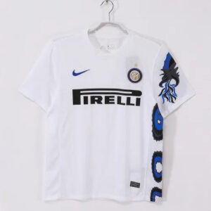 Inter Milan Away Kit Retro 10-11