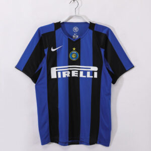 Inter Milan Home Kit Retro 04-05