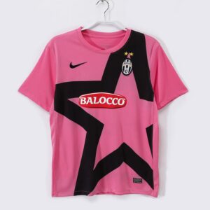 Juventus Away Kit Retro 11-12