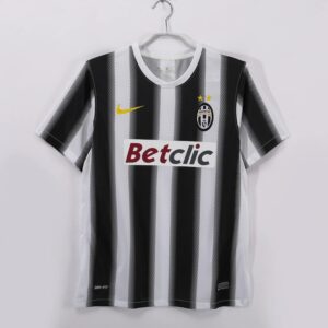 Juventus Home Kit Retro 11-12